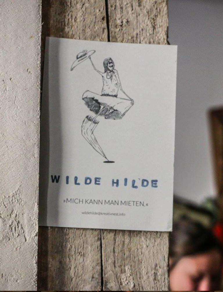Wilde Hilde - Maxi
